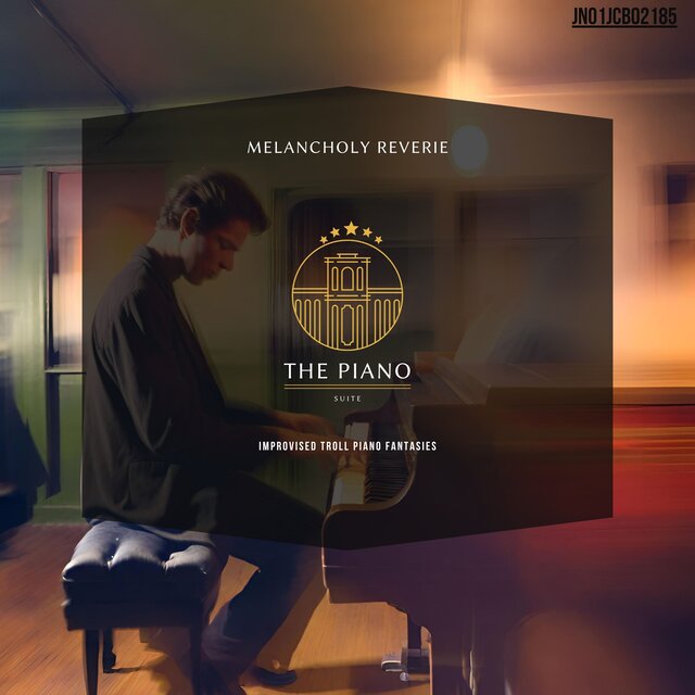 Melancholy Reverie: Improvised Troll Piano Fantasies