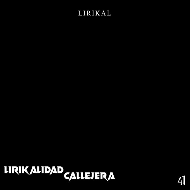 Lirikalidad Callejera
