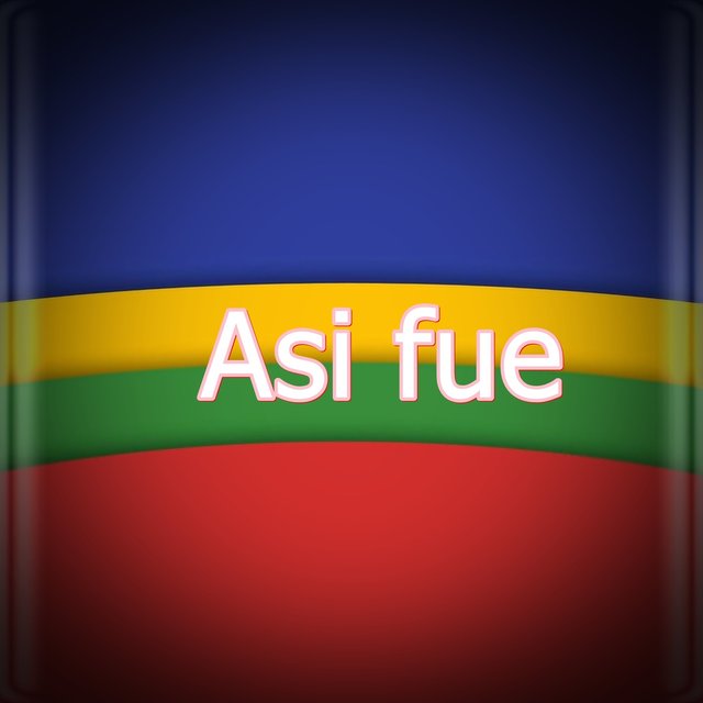 Asi fue
