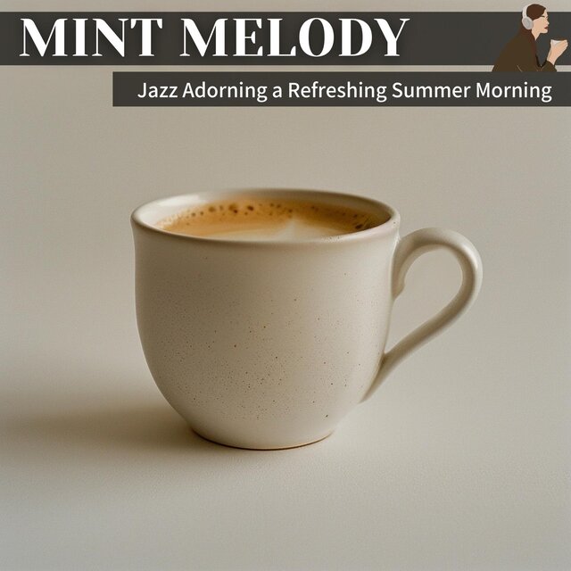 Jazz Adorning a Refreshing Summer Morning