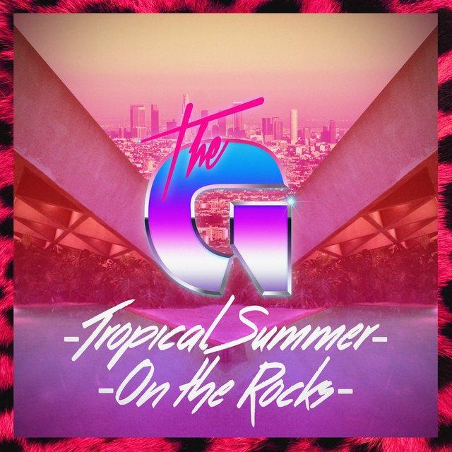 Tropical Summer/on the Rocks