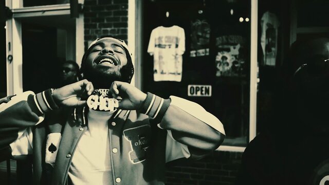 Heart Of The Streets (feat. FNF Chop)