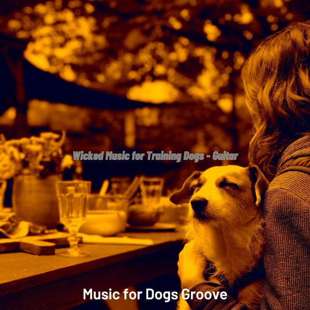 Wicked Music for Training Dogs - Guitar