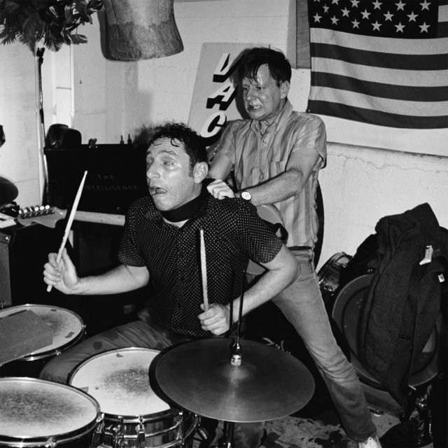 Cover art for album Live in San Francisco by The Intelligence