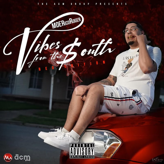 Vibes From The South (Red Edition)