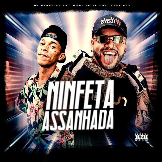 Ninfeta Assanhada