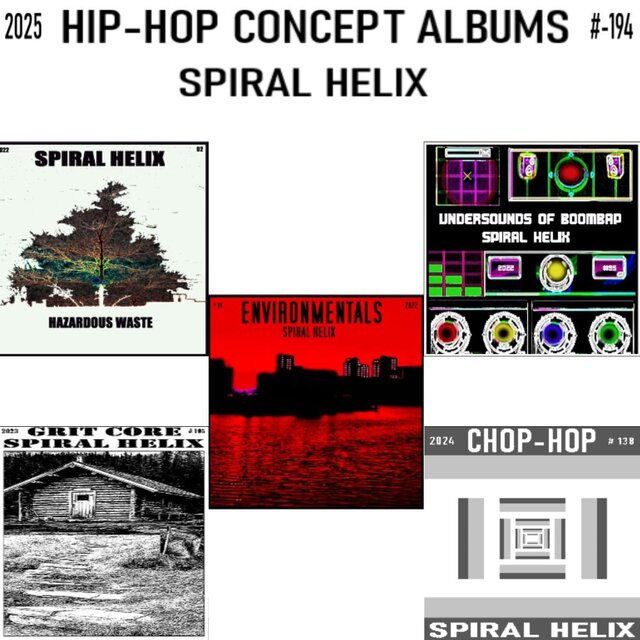 Hip-Hop Concept Albums