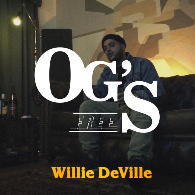 Willie DeVille: OG´s Free #3 (feat. Willie DeVille)
