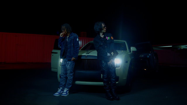 Apparel (feat. Tuxx) (Official Video)