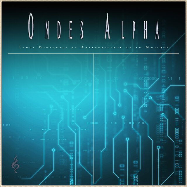 Ondes Alpha: Étude Binaurale et Apprentissage de la Musique
