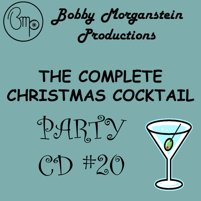 The Complete Christmas Cocktail Party CD