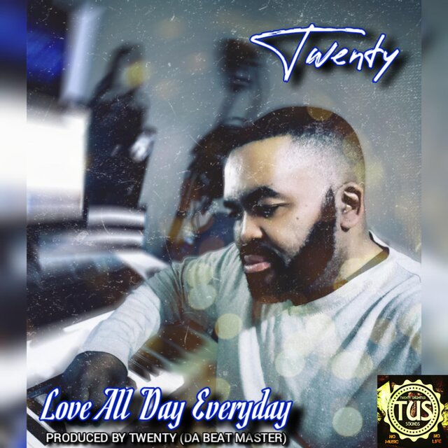 LOVE ALL DAY EVERYDAY