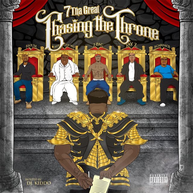 Chasing the Throne