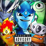 Slugterra Elemental Rap (feat. BLVCKOUT, Shining Shout, TRJ¹² & HI-SUNKO)