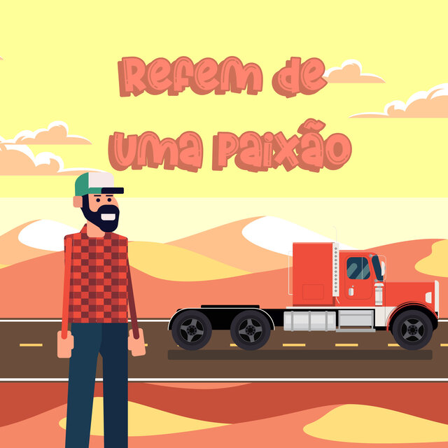 Refém de uma Paixão