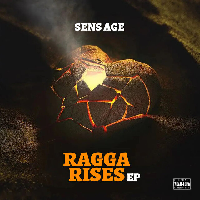 Ragga Rises  Ep
