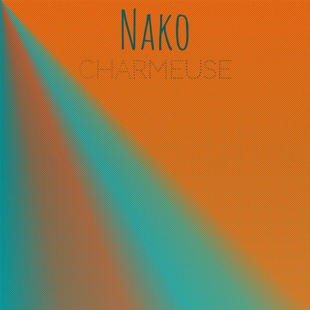 Nako Charmeuse