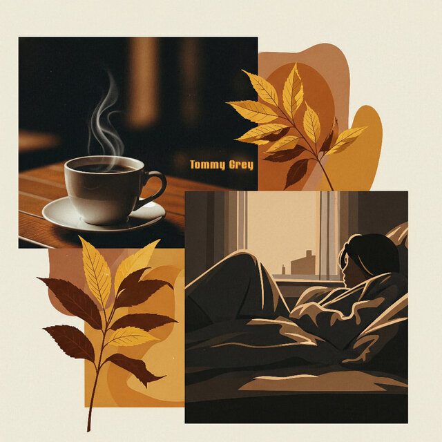 Golden Autumn Morning Energy