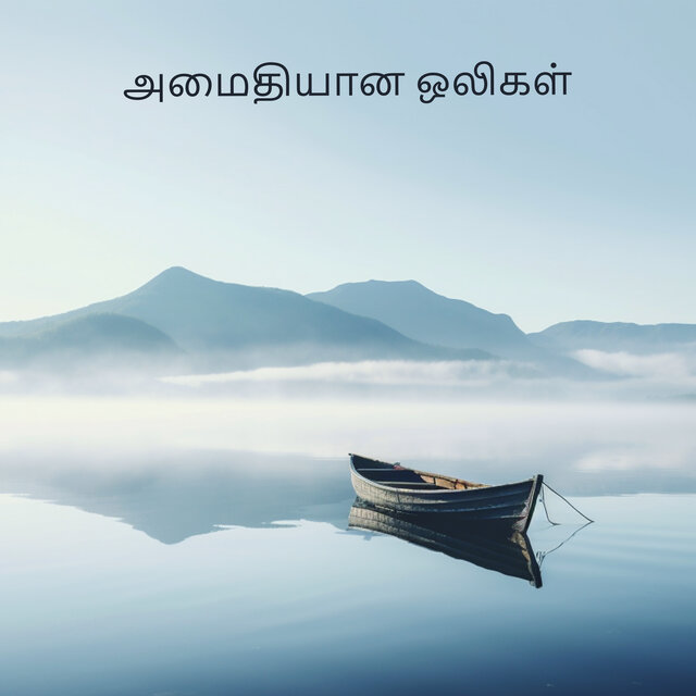 அமைதியான ஒலிகள்: தூங்குவதற்கு முன் ஒலிகள்