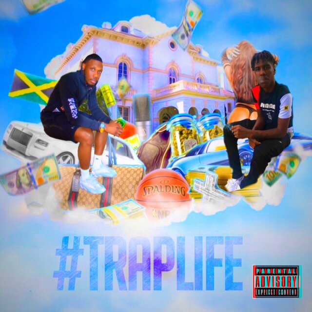 TrapLife (feat. RoadRunner)