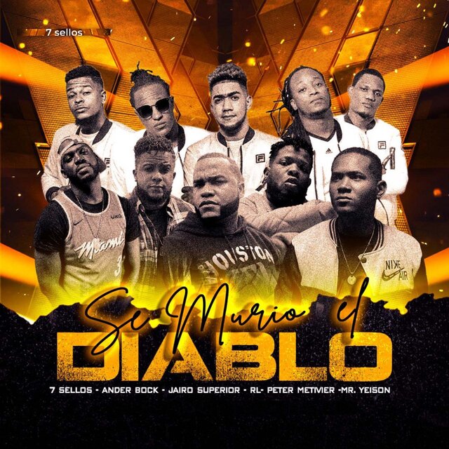 Se Murio el Diablo (Remix)