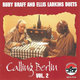 Cover art for album Calling Berlin, Vol. 2 by Ruby Braff, Ellis Larkins