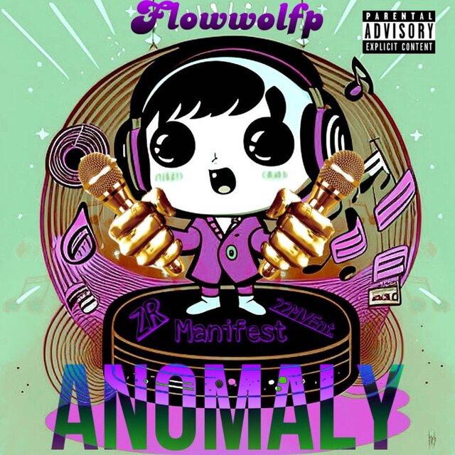 Anomaly EP, Pt. 1