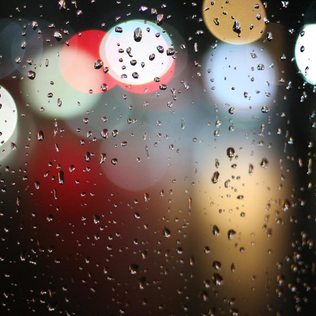 Sonido de lluvia ASMR