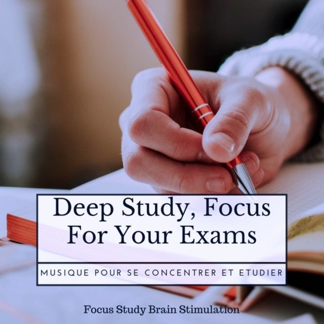 Deep Study, Focus for Your Exams (Musique Pour Se Concentrer Et Etudier)