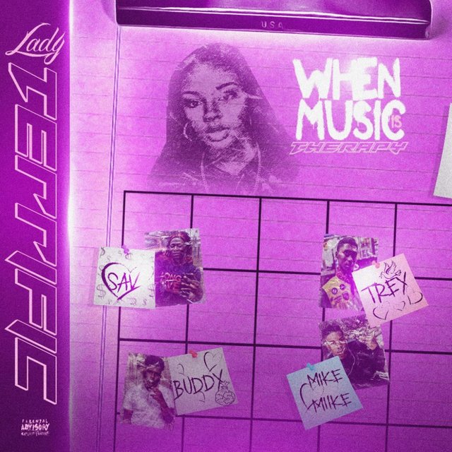 When Music Is Therapy