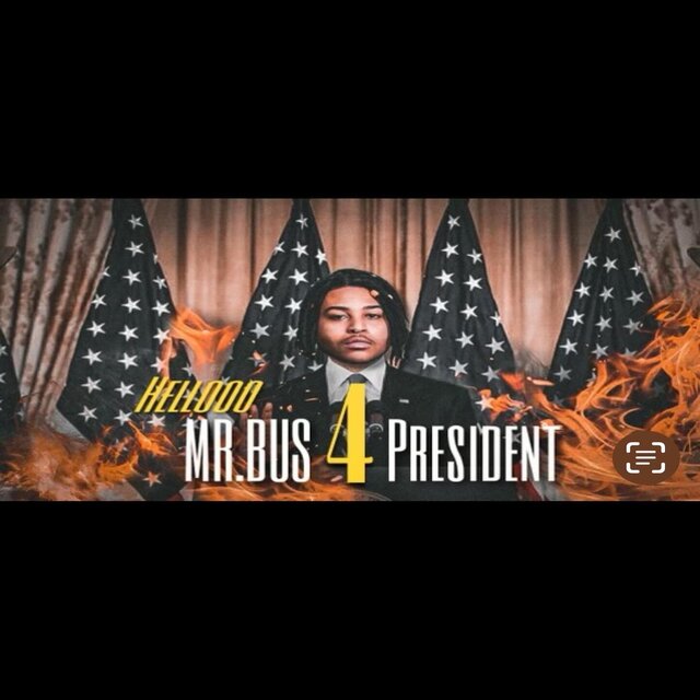 #Bus4President