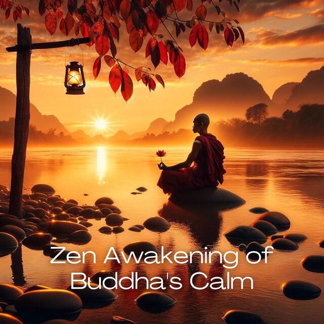 Zen Awakening of Buddha's Calm (Buddhist Meditation Music, Bowls, Flute, New Age)