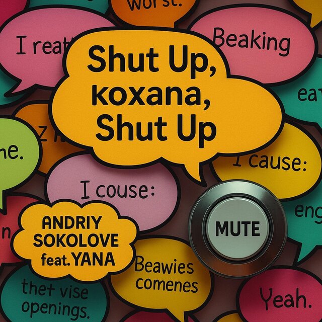 Shut Up, кохана, Shut Up