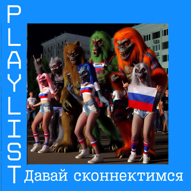 Давай сконнектимся
