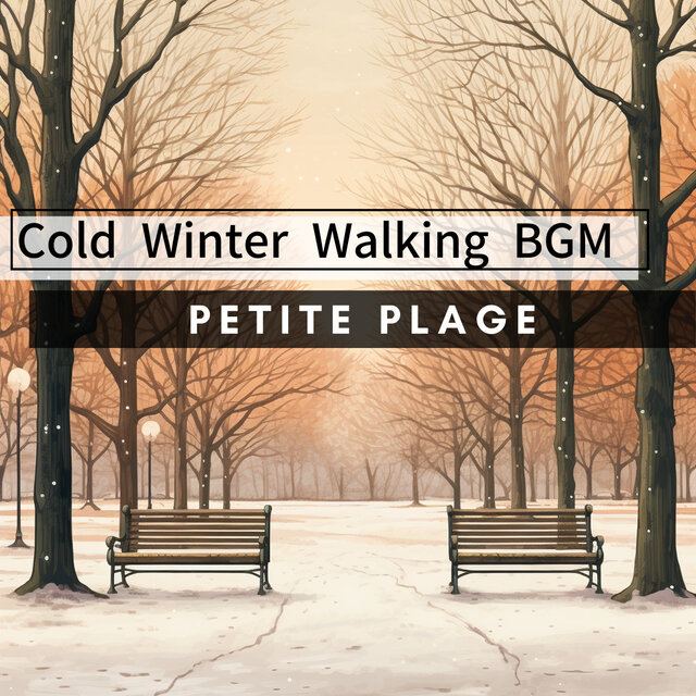 Cold Winter Walking BGM