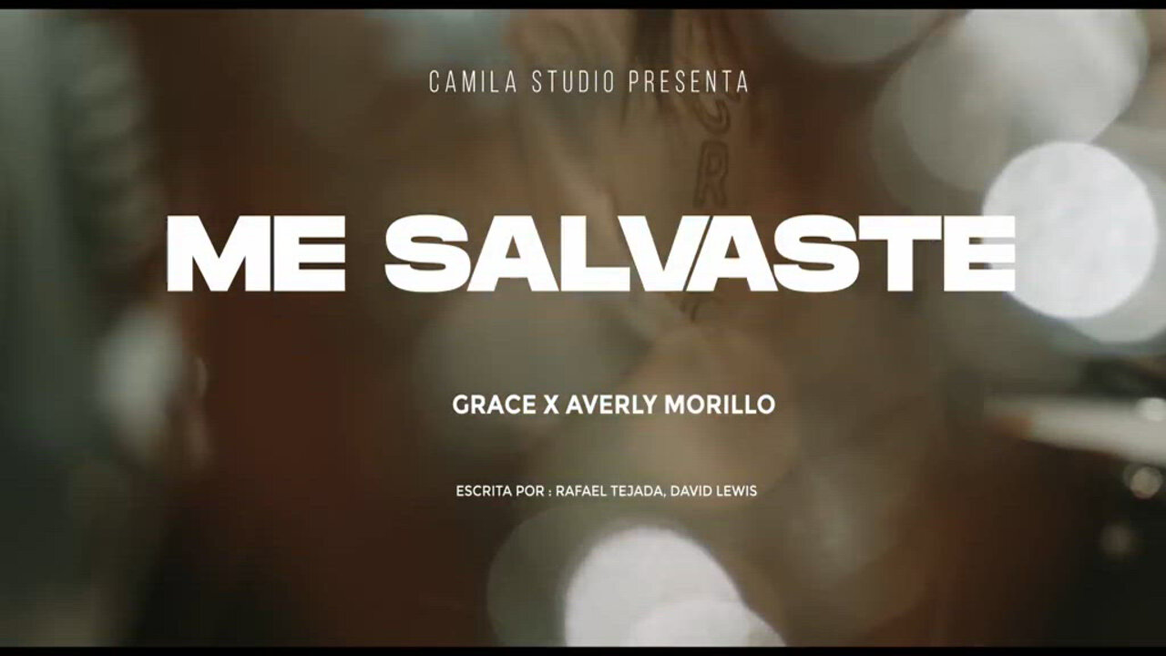 Me Salvaste