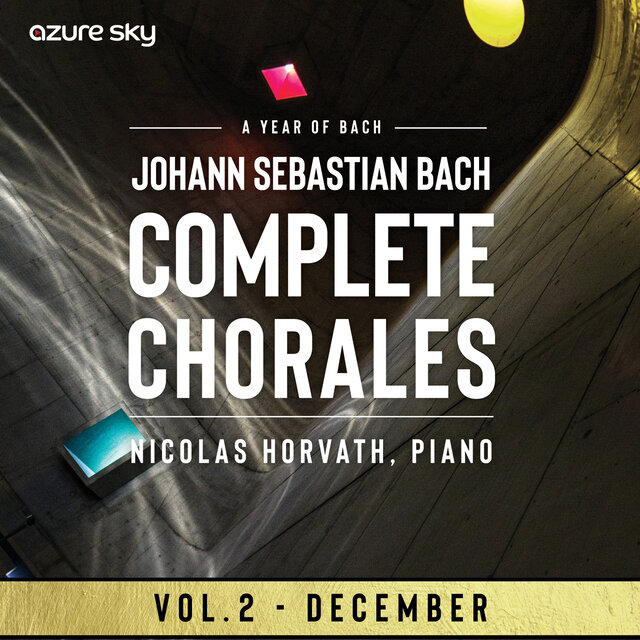 Year of Bach/Bach chorales - Vol. 2 december