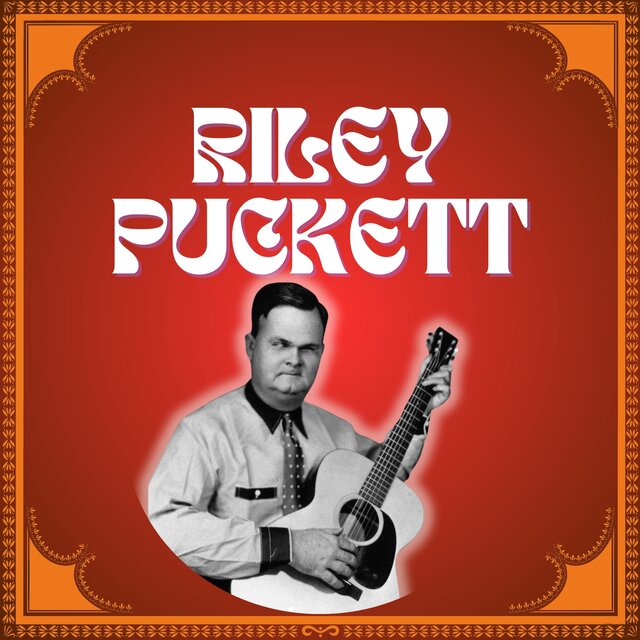 Riley Puckett