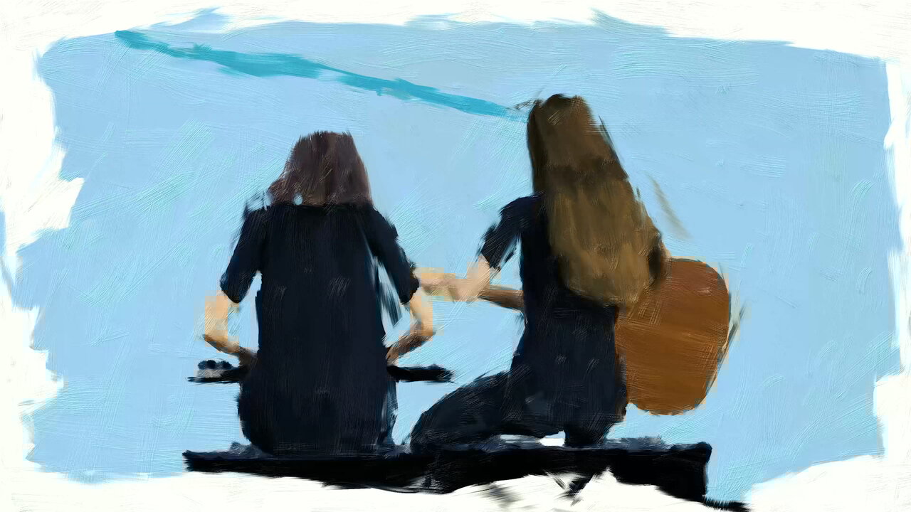Blue & Sentimental