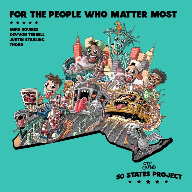 For The People Who Matter Most (feat. Devvon Terrell)