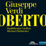 Oberto, conte di San Bonifacio, Act II: Dove son? (Cuniza, Imelda, Chorus, Leonora)