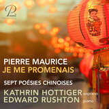 La Flûte de Jade, Sept poésies chinoises, Op. 36: I. Je me promenais