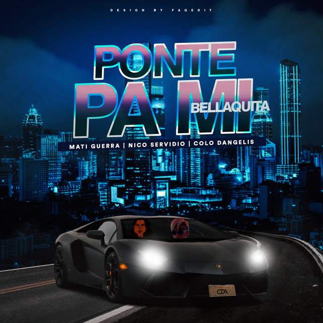 Ponte Pa Mi (Bellaquita)
