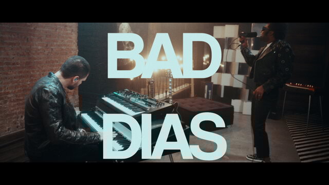 Bad Dias (Clipe Oficial)