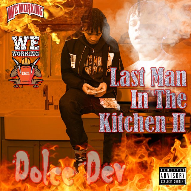 Last Man in the Kitchen 2