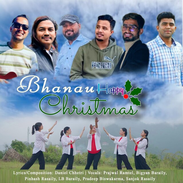 Bhanau Happy Christmas