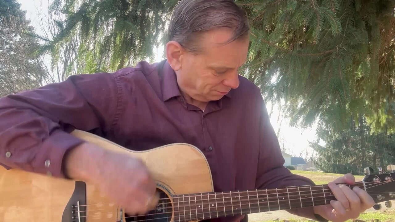 This Mystery (Live under a fir tree, 2025)