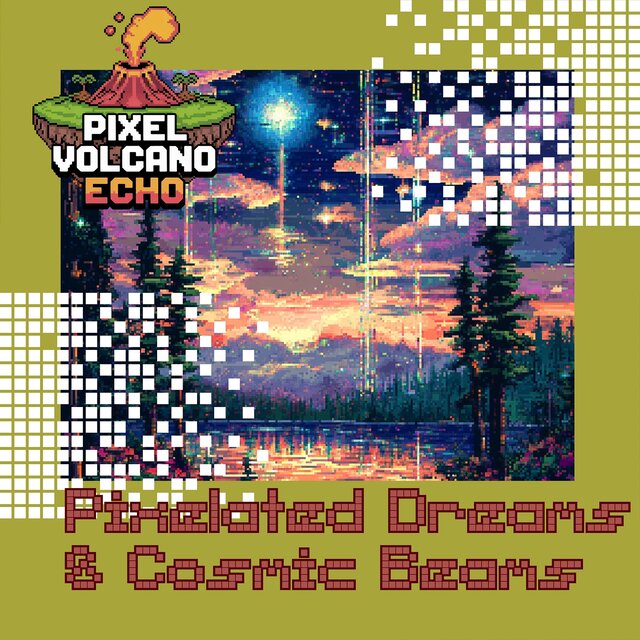 Pixelated Dreams & Cosmic Beams