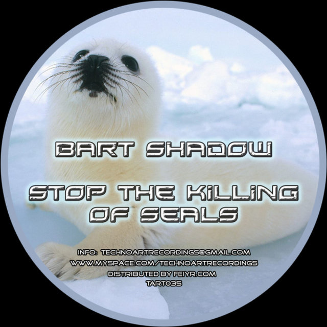 Stop the Killing of Seals