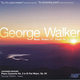 Cover art for album Walker: Mass - Brahms: Concerto for Piano, No. 2 by George Walker, Morgan State College Choir, Baltimore Symphony Orchestra